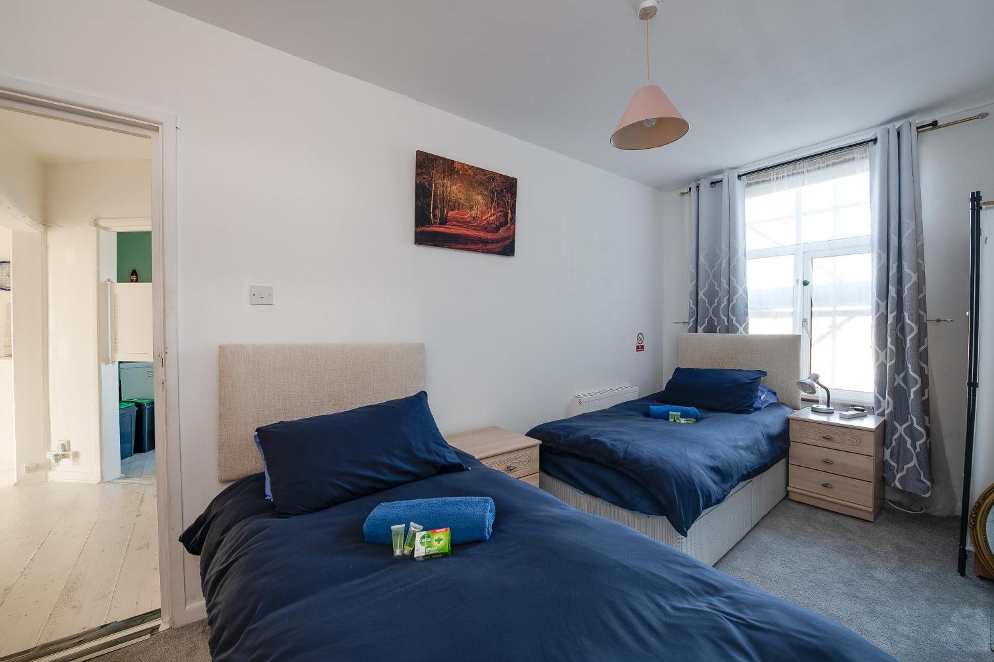 Seaview Central 포츠머스 외부 사진