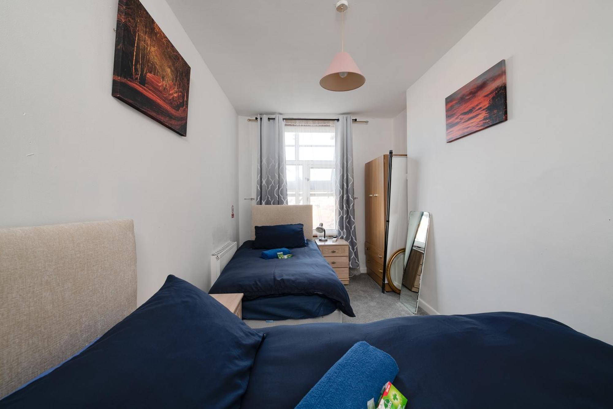 Seaview Central 포츠머스 외부 사진